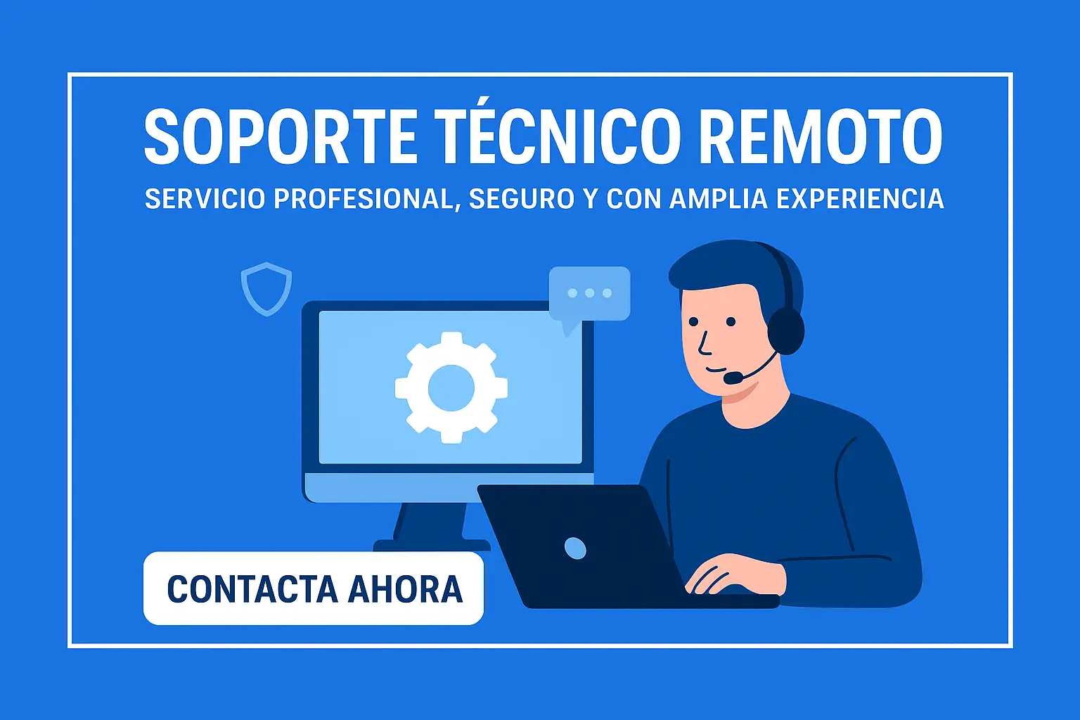 Soporte Tecnico Remoto